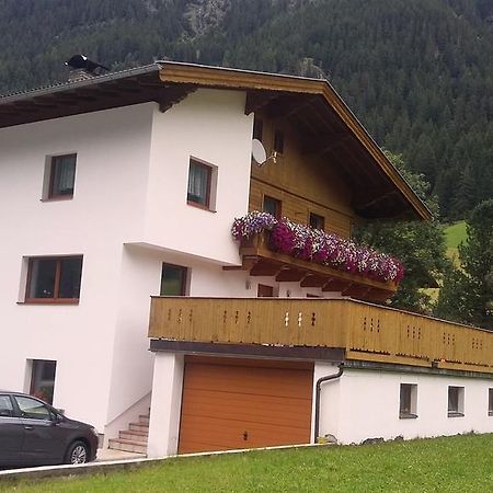 S' Ludwign Haus Apartamento Sankt Leonhard im Pitztal Exterior foto