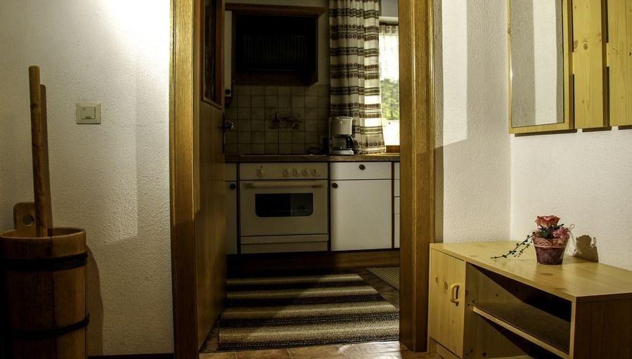S' Ludwign Haus Apartamento Sankt Leonhard im Pitztal Quarto foto