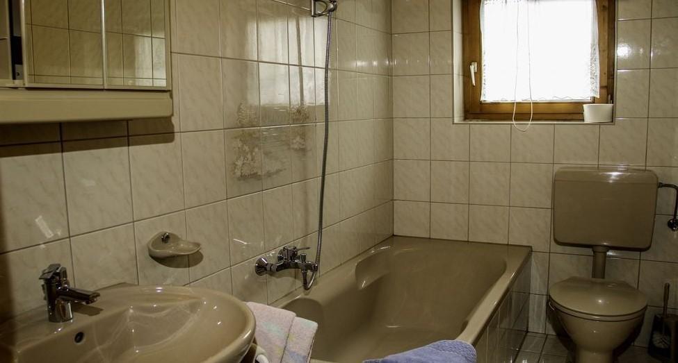S' Ludwign Haus Apartamento Sankt Leonhard im Pitztal Quarto foto