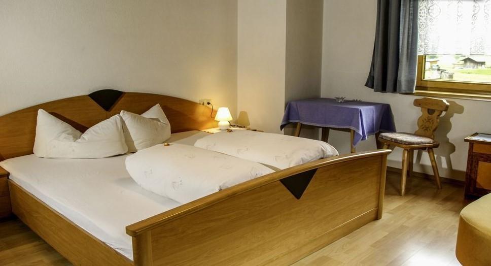 S' Ludwign Haus Apartamento Sankt Leonhard im Pitztal Quarto foto