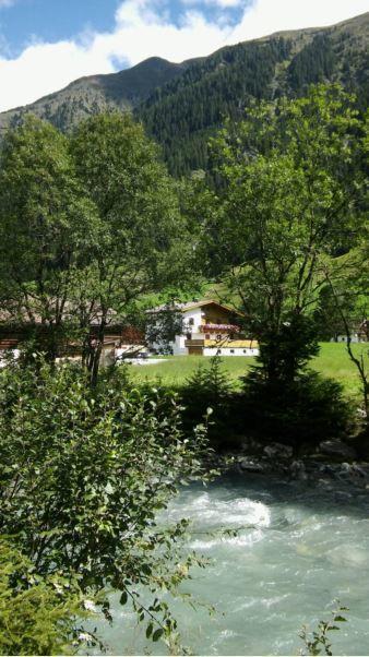 S' Ludwign Haus Apartamento Sankt Leonhard im Pitztal Exterior foto