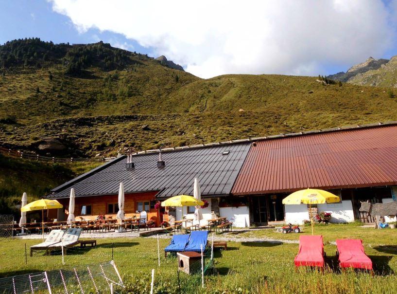 S' Ludwign Haus Apartamento Sankt Leonhard im Pitztal Exterior foto