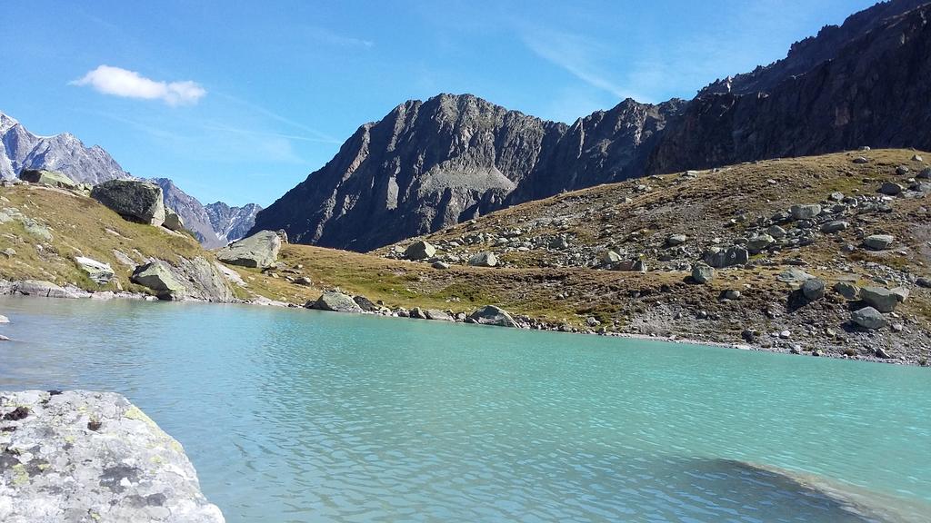 S' Ludwign Haus Apartamento Sankt Leonhard im Pitztal Exterior foto